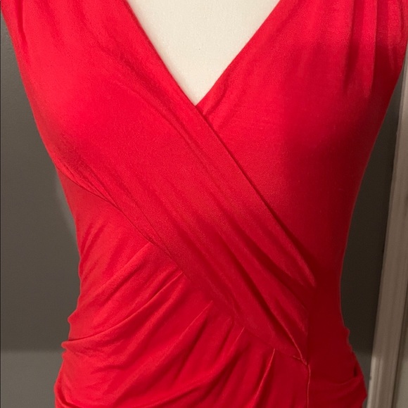 MAURICES Dressy Tank Top Size Small, fits like a Medium - Picture 2 of 11